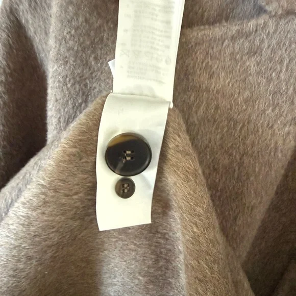 Cos Double Faced Wool Coat - Picture 8 of 10